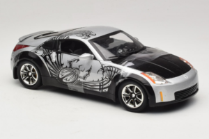 Nissan 350Z Fast & Furious Tokyo Drift Joyride 1:18 53608A Metaal — afbeelding 4 van 6