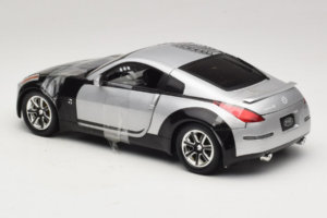 Nissan 350Z Fast & Furious Tokyo Drift Joyride 1:18 53608A Metaal — afbeelding 5 van 6