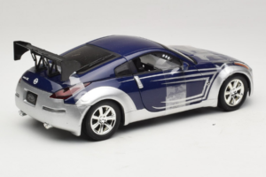 Nissan 350Z Fast & Furious Tokyo Drift Joyride 1:18 53608B Metaal — afbeelding 2 van 6
