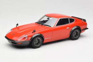 Nissan Fairlady 240ZG Rood Otto 1:18 OT457 Hars
