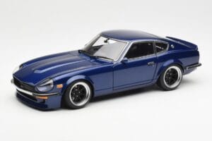 Nissan Fairlady Z S30 Devil Z Wangan Midnight Film AUTOart 1:18 77451 Metaal