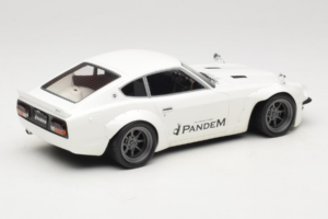 Nissan Fairlady Z Z34 Pandem Otto 1:18 OT1167 Hars — afbeelding 2 van 6