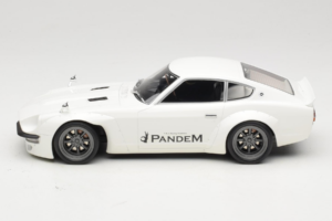 Nissan Fairlady Z Z34 Pandem Otto 1:18 OT1167 Hars — afbeelding 3 van 6
