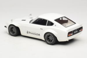 Nissan Fairlady Z Z34 Pandem Otto 1:18 OT1167 Hars — afbeelding 5 van 6