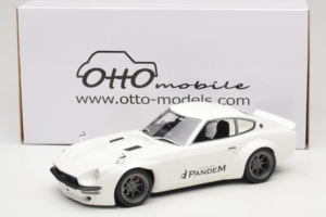 Nissan Fairlady Z Z34 Pandem Otto 1:18 OT1167 Hars — afbeelding 6 van 6