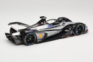 Nissan IM02 Nissan e.dams #23 S. Buemi Formula E Season 5 2019 Minichamps 1:18 114180023 Metaal — afbeelding 2 van 6