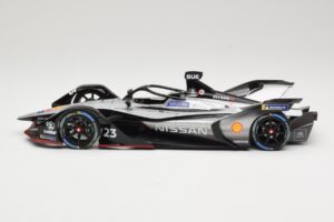 Nissan IM02 Nissan e.dams #23 S. Buemi Formula E Season 5 2019 Minichamps 1:18 114180023 Metaal — afbeelding 3 van 6