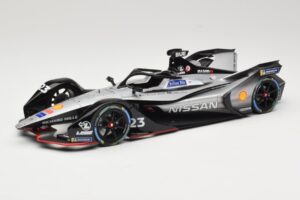 Nissan IM02 Nissan e.dams #23 S. Buemi Formula E Season 5 2019 Minichamps 1:18 114180023 Metaal