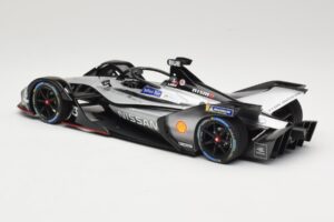 Nissan IM02 Nissan e.dams #23 S. Buemi Formula E Season 5 2019 Minichamps 1:18 114180023 Metaal — afbeelding 5 van 6