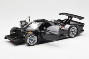 Nissan R390 GT1 #0 24 Hours of Le Mans 1998 AUTOart 1:18 89878 Metaal — afbeelding 2 van 8