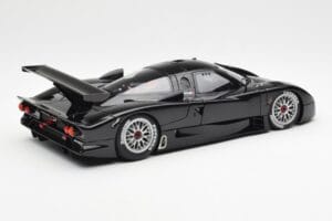Nissan R390 GT1 #0 24 Hours of Le Mans 1998 AUTOart 1:18 89878 Metaal — afbeelding 3 van 8