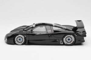 Nissan R390 GT1 #0 24 Hours of Le Mans 1998 AUTOart 1:18 89878 Metaal — afbeelding 4 van 8