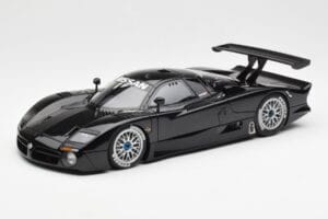 Nissan R390 GT1 #0 24 Hours of Le Mans 1998 AUTOart 1:18 89878 Metaal