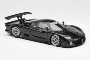 Nissan R390 GT1 #0 24 Hours of Le Mans 1998 AUTOart 1:18 89878 Metaal — afbeelding 6 van 8