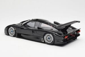 Nissan R390 GT1 #0 24 Hours of Le Mans 1998 AUTOart 1:18 89878 Metaal — afbeelding 7 van 8