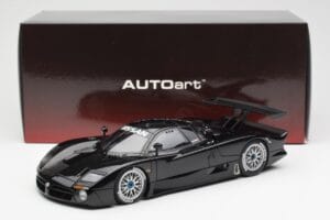 Nissan R390 GT1 #0 24 Hours of Le Mans 1998 AUTOart 1:18 89878 Metaal — afbeelding 8 van 8