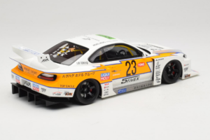 Nissan Silvia S15 LB Super Silhouette Wit GT Spirit 1:18 GT560 Hars — afbeelding 2 van 6