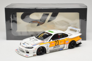 Nissan Silvia S15 LB Super Silhouette Wit GT Spirit 1:18 GT560 Hars — afbeelding 6 van 6