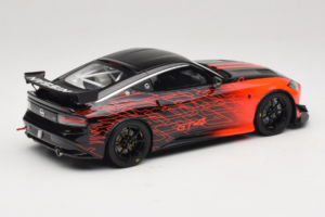 Nissan Z GT4 #23 SEMA Show 2022 Otto 1:18 OT1229 Hars — afbeelding 2 van 6