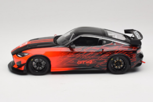 Nissan Z GT4 #23 SEMA Show 2022 Otto 1:18 OT1229 Hars — afbeelding 3 van 6