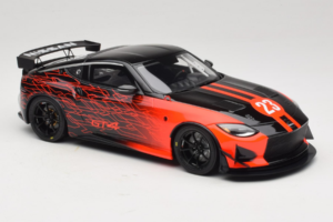 Nissan Z GT4 #23 SEMA Show 2022 Otto 1:18 OT1229 Hars — afbeelding 4 van 6