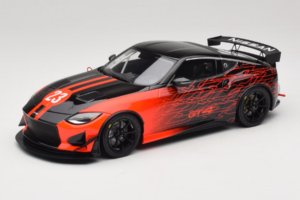 Nissan Z GT4 #23 SEMA Show 2022 Otto 1:18 OT1229 Hars