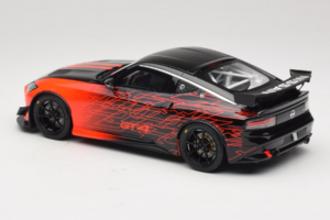 Nissan Z GT4 #23 SEMA Show 2022 Otto 1:18 OT1229 Hars — afbeelding 5 van 6