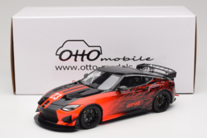 Nissan Z GT4 #23 SEMA Show 2022 Otto 1:18 OT1229 Hars — afbeelding 6 van 6