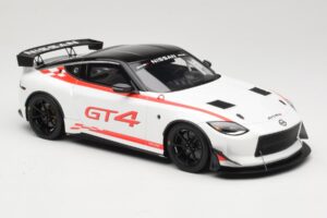 Nissan Z RZ34 GT4 Presentation 2022 Otto 1:18 OT1124 Hars — afbeelding 4 van 6