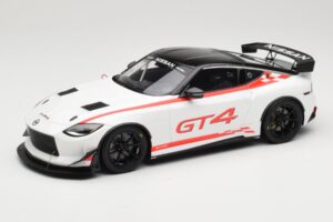 Nissan Z RZ34 GT4 Presentation 2022 Otto 1:18 OT1124 Hars