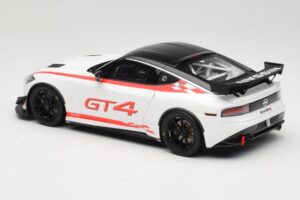 Nissan Z RZ34 GT4 Presentation 2022 Otto 1:18 OT1124 Hars — afbeelding 5 van 6