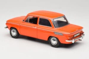 NSU 1000 TT Oranje Revell 1:18 08884 Metaal — afbeelding 5 van 8