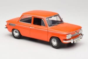 NSU 1000 TT Oranje Revell 1:18 08884 Metaal — afbeelding 6 van 8
