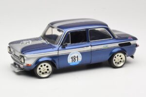 NSU Prinz TT #181 Gran Premio Nuvolari 1967 Revell 1:18 8449 Metaal