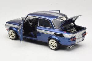 NSU Prinz TT #181 Gran Premio Nuvolari 1967 Revell 1:18 8449 Metaal — afbeelding 5 van 8