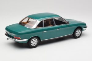 NSU Ro80 Limoengroen Minichamps 1:18 151015405 Metaal — afbeelding 2 van 6