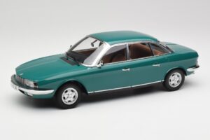 NSU Ro80 Limoengroen Minichamps 1:18 151015405 Metaal