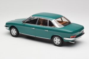 NSU Ro80 Limoengroen Minichamps 1:18 151015405 Metaal — afbeelding 5 van 6