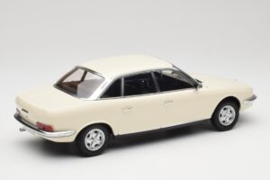 NSU Ro80 Wit Minichamps 1:18 151015406 Metaal — afbeelding 2 van 6