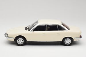 NSU Ro80 Wit Minichamps 1:18 151015406 Metaal — afbeelding 3 van 6