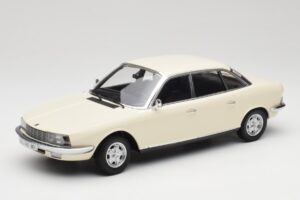 NSU Ro80 Wit Minichamps 1:18 151015406 Metaal