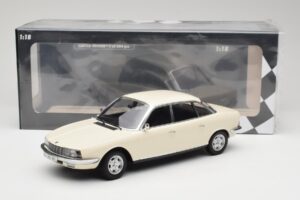 NSU Ro80 Wit Minichamps 1:18 151015406 Metaal — afbeelding 6 van 6