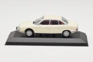 NSU Ro80 Wit Minichamps 1:43 NUS001 Metaal
