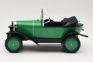Opel 4 PS Laubfrosch Groen MCG 1:18 MCG18050 Metaal — afbeelding 3 van 6