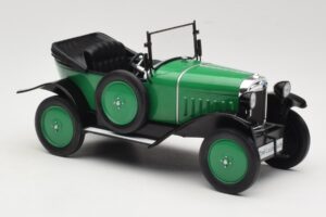Opel 4 PS Laubfrosch Groen MCG 1:18 MCG18050 Metaal — afbeelding 4 van 6