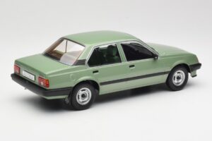 Opel Ascona C Metallic Light Green MCG 1:18 MCG18458 Metaal — afbeelding 2 van 6