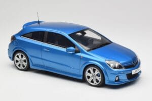 Opel Astra H OPC Arden Blue Otto 1:18 OT473 Hars — afbeelding 4 van 6