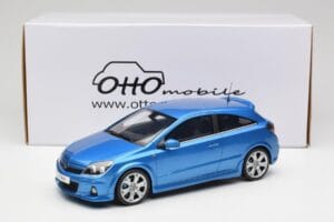 Opel Astra H OPC Arden Blue Otto 1:18 OT473 Hars — afbeelding 6 van 6