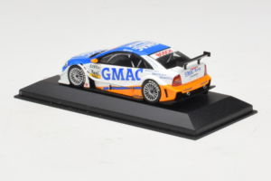 Opel Astra V8 Coupe Race Taxi GMAC Bank OPC Euroteam 2004 Minichamps 1:43 400044800 Metaal — afbeelding 3 van 4