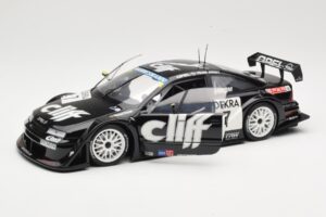 Opel Calibra #7 M. Reuter ITC Champion 1996 UT Models 1:18 180964307 Metaal — afbeelding 2 van 8
